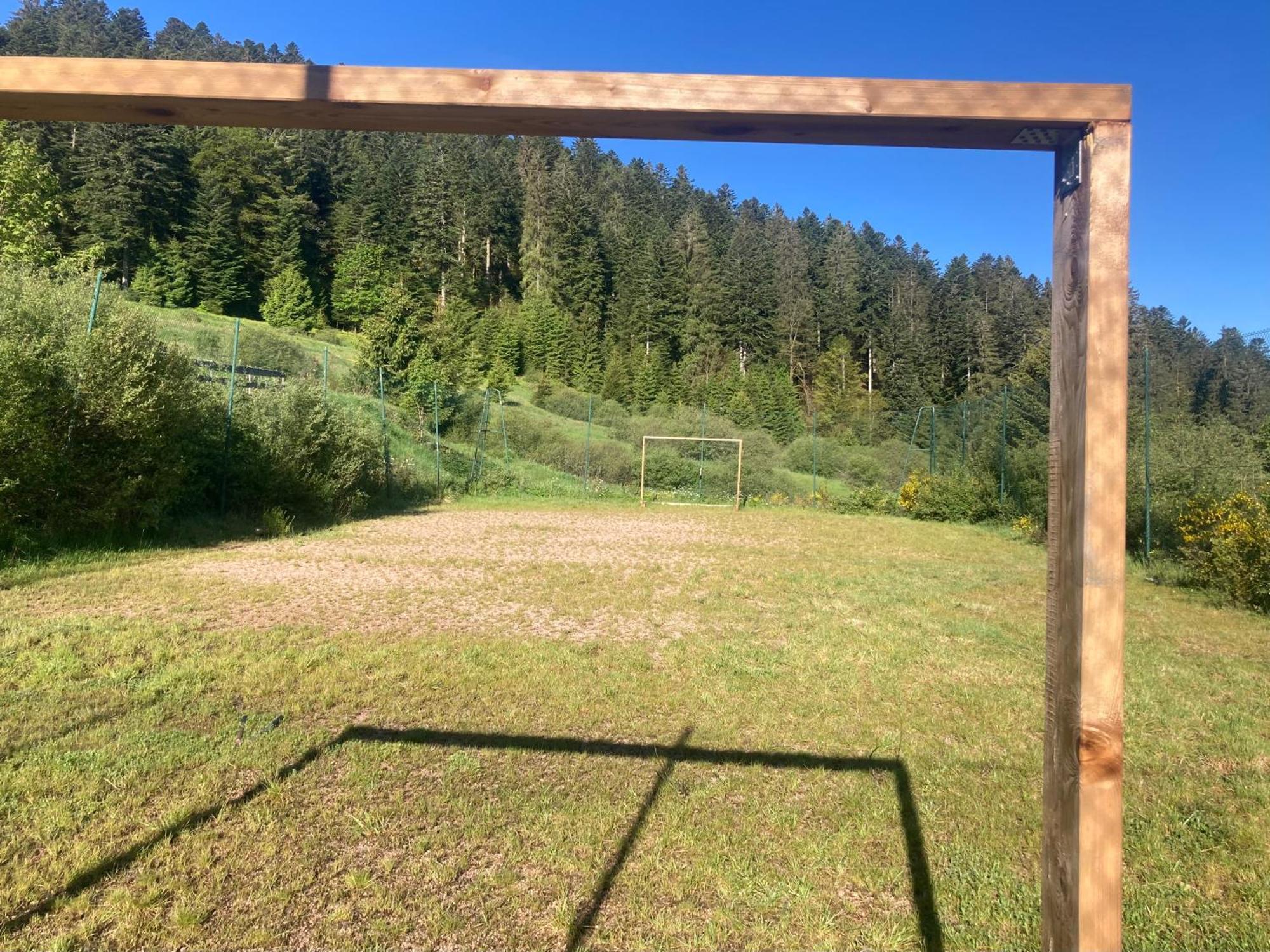 Le Perchoir Du Grand Valtin - Gite 5 Personnes - Altitude 830 Ban-sur-Meurthe-Clefcy Eksteriør billede
